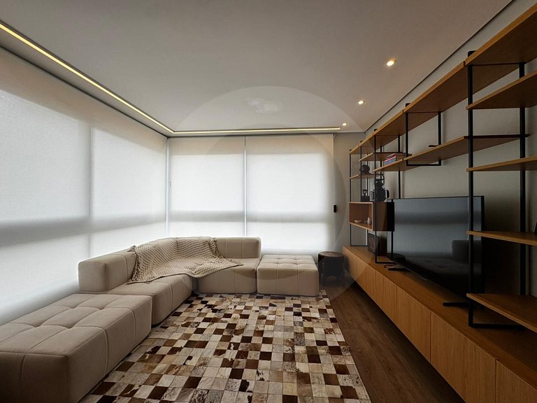 Apartamento de 3 habitaciones en Nova Petrópolis