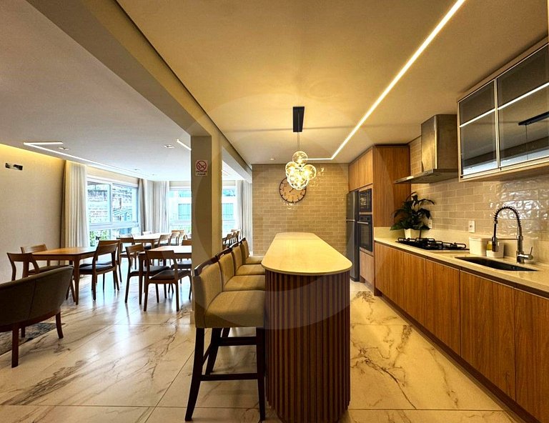 Apartamento de 3 habitaciones en Nova Petrópolis