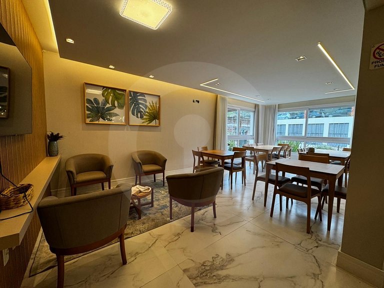 Spacious 3-Bedroom Apartment in the Heart of Nova Petrópolis