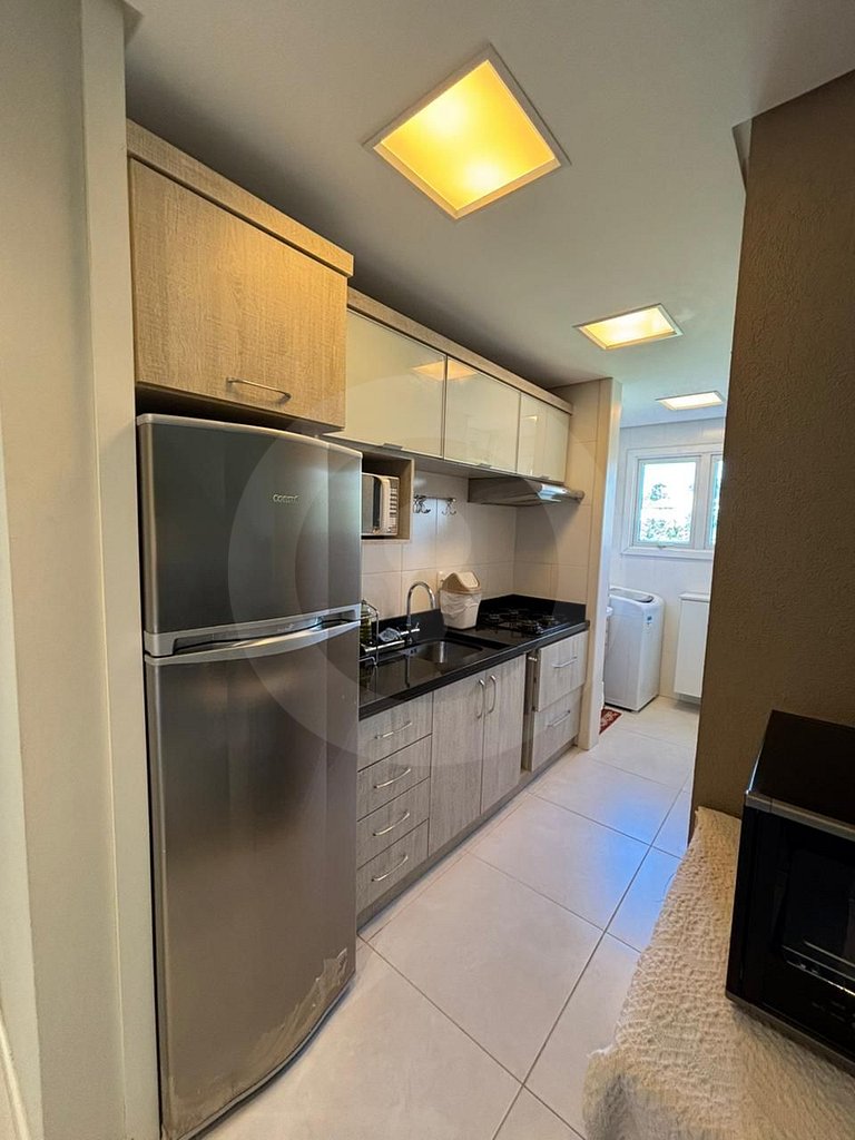 Residencial Antares Ap 704