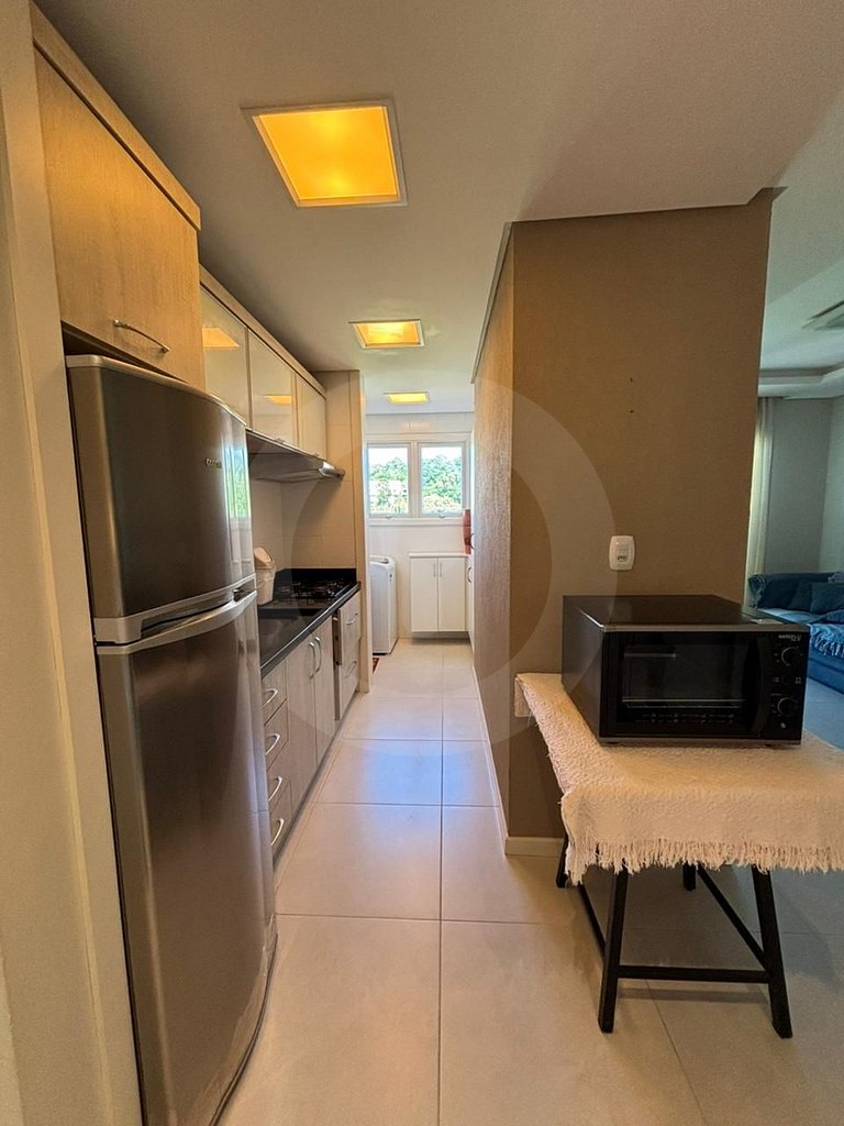 Residencial Antares Ap 704