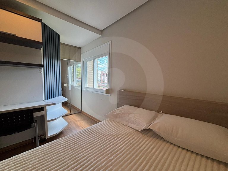 Residencial Antares Ap 704