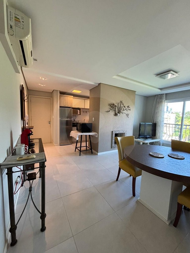 Residencial Antares Ap 704