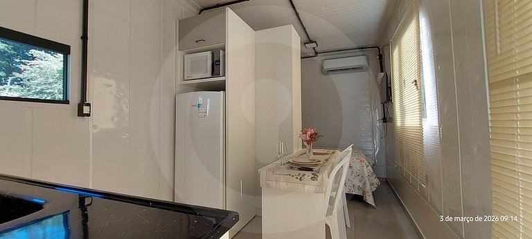 Loft Container Clarice | Praia Brava | 2 ospiti