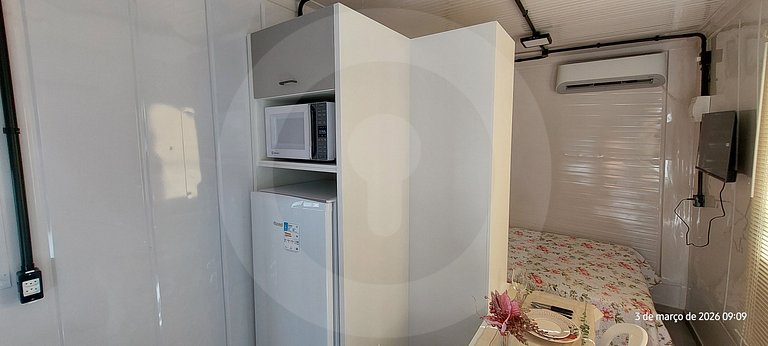 Loft Container Clarice | Praia Brava | 2 ospiti