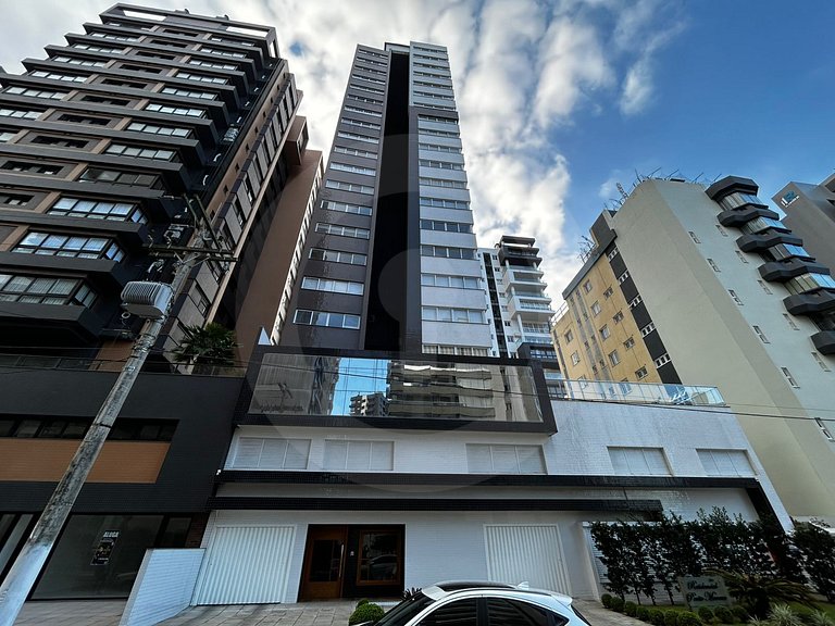 Apartamento com 2 Dormitórios no Coração da Praia Grande - T