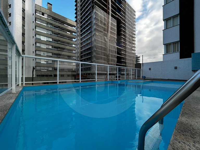 New and Comfortable: In the Heart of Praia Grande.