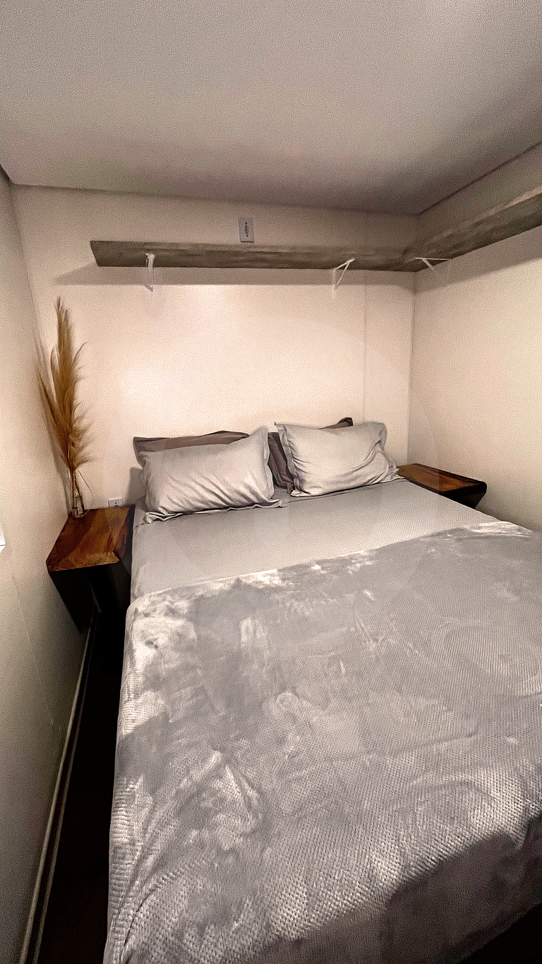 Refúgio: Cabana Container - São Francisco de Paula