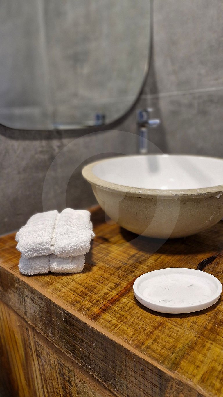 Refúgio: Cabana Container - São Francisco de Paula