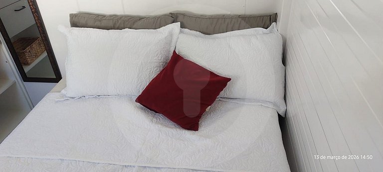 Loft Container Clarice | Praia Brava | 2 guests