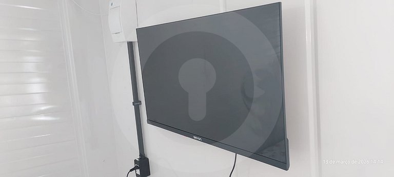 Loft Contenedor Clarice | Praia Brava | 2 personas