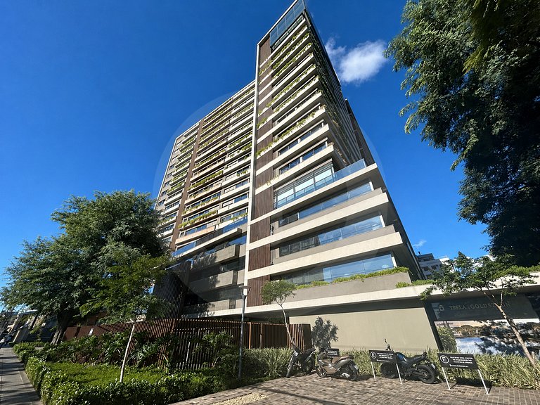 Confort et praticité au Menino Deus | Appartement d'une cham