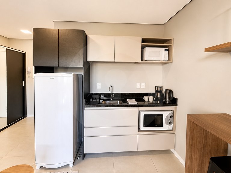 Estudio completo junto a Feevale - segundo piso