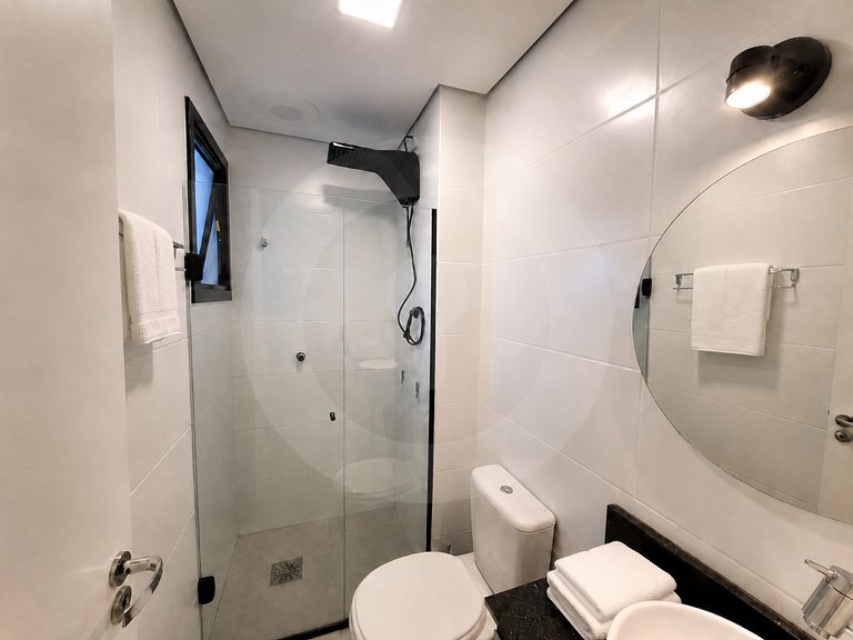 Fully equipped studio next to Feevale - 2nd floor