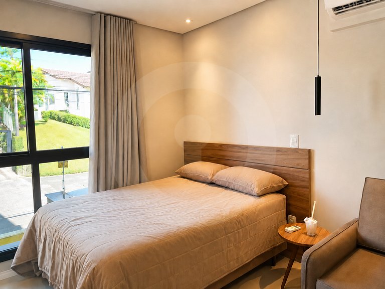 Studio complet à côté de Feevale - 2e étage