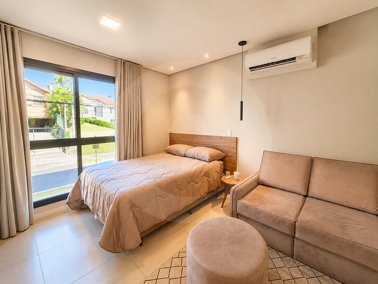 Studio complet à côté de Feevale - 2e étage