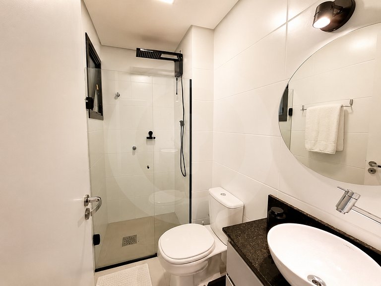 Fully equipped studio next to Feevale - 3rd floor