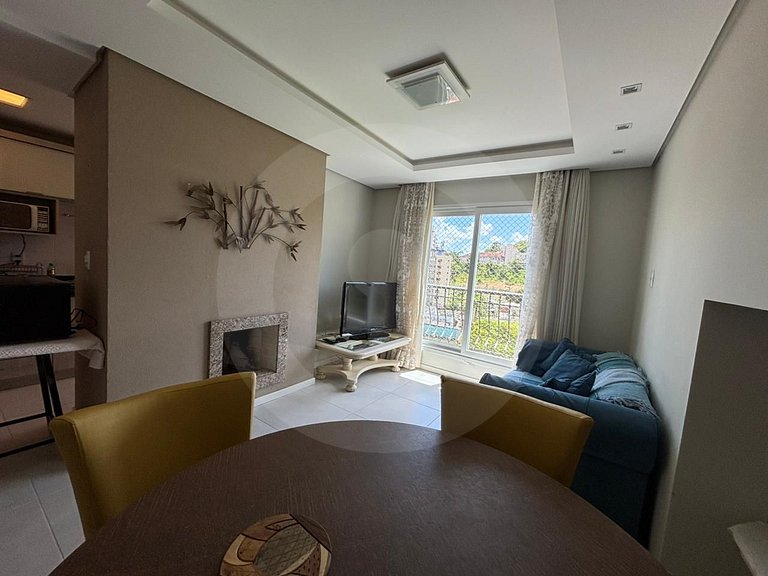 Residencial Antares Ap 704