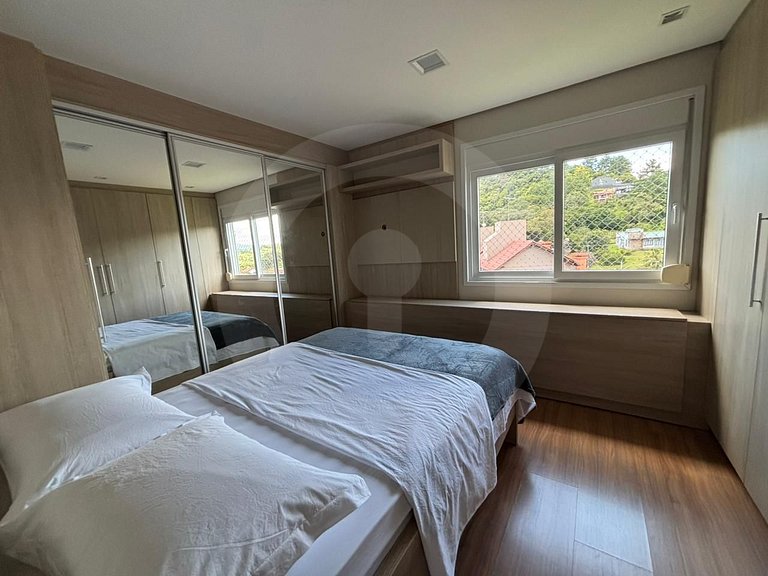 Residencial Antares Ap 704