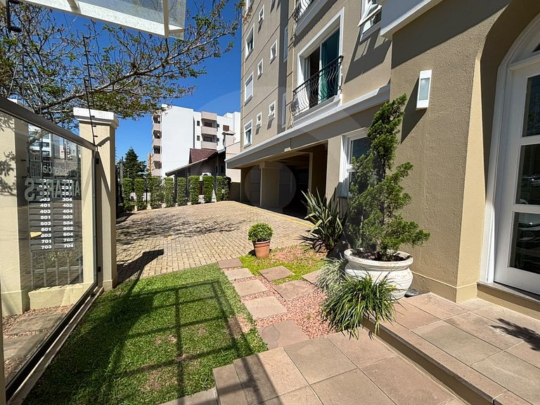 Residencial Antares Ap 704